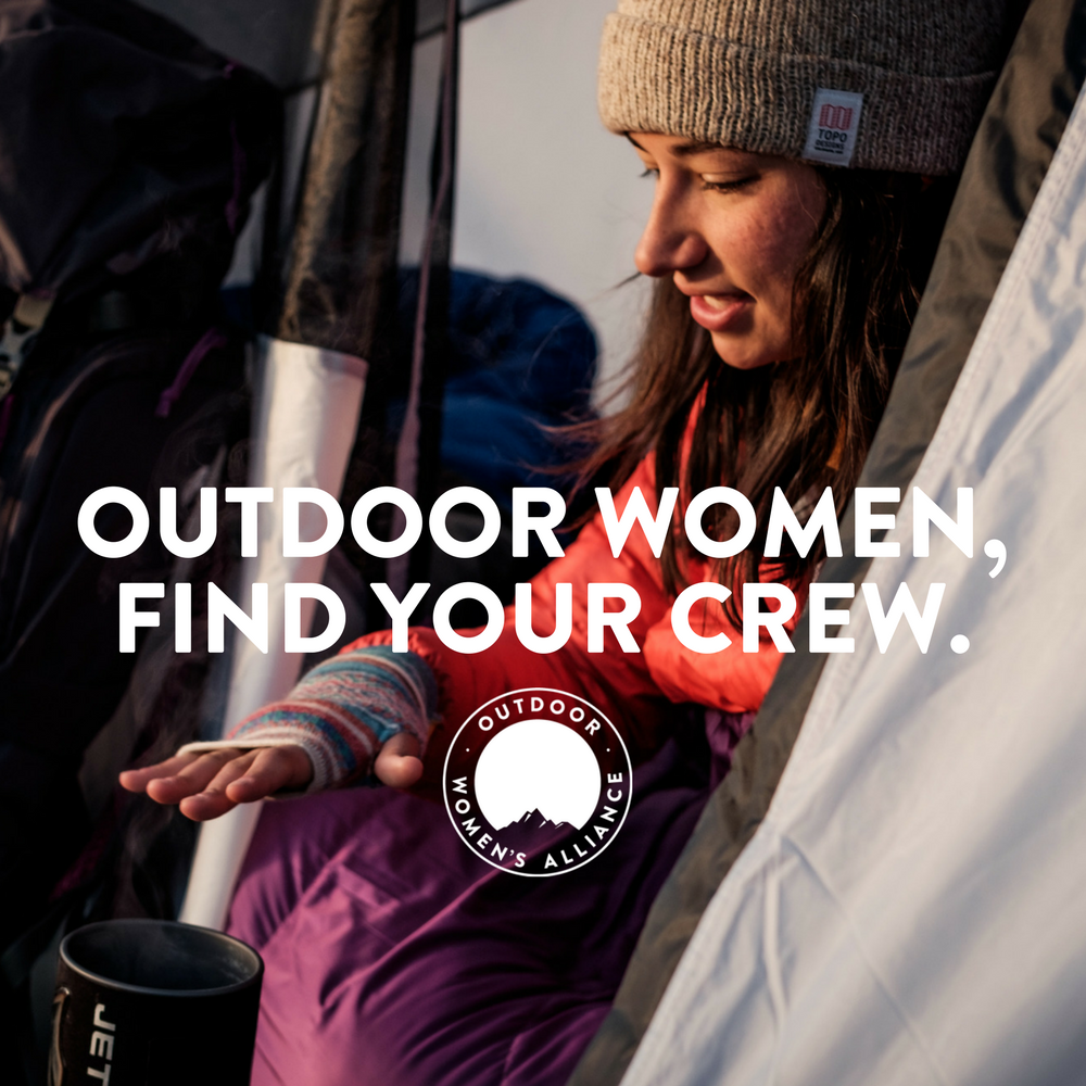 Donation to Outdoor Women's Alliance