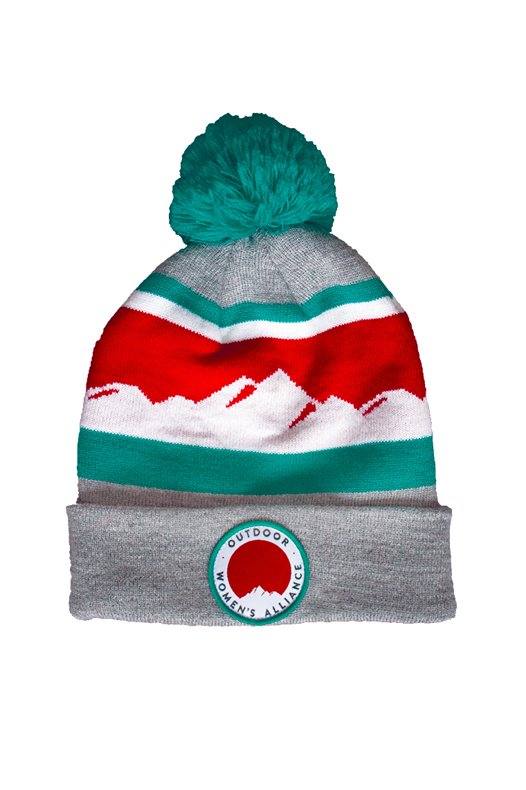 OWA Mountain Hat with Logo Patch